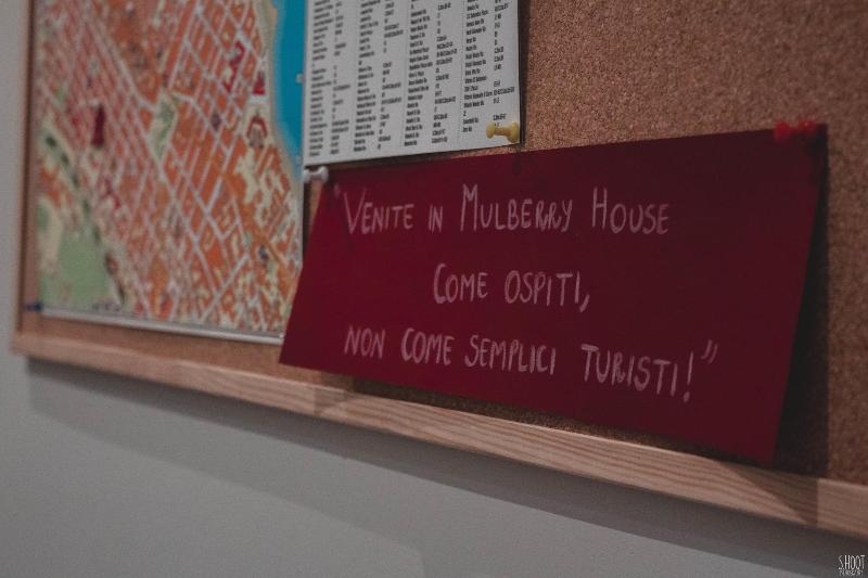 ベッドアンドブレックファースト Mulberry House