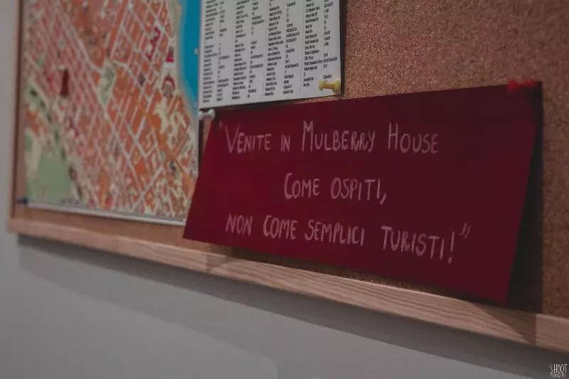 Aamiaismajoitus (B&B) Mulberry House