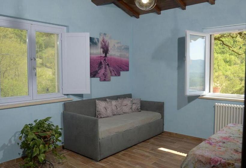 تختخواب و صبحانه Rifugio Nel Bosco