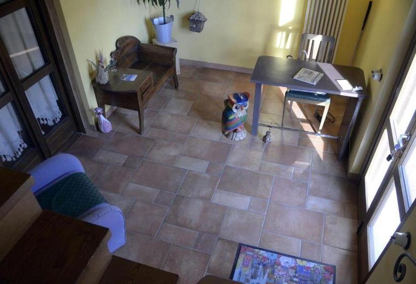 تختخواب و صبحانه Rifugio Nel Bosco