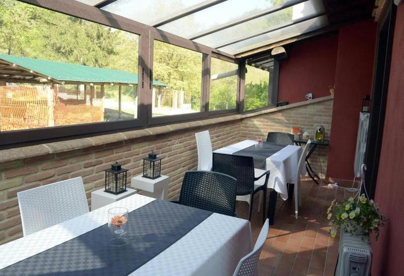 تختخواب و صبحانه Rifugio Nel Bosco