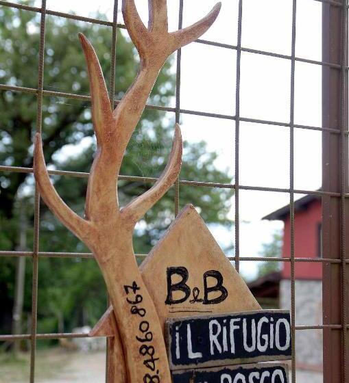 تختخواب و صبحانه Rifugio Nel Bosco