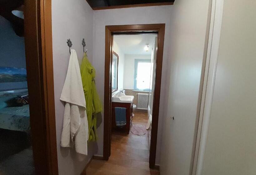 تختخواب و صبحانه Rifugio Nel Bosco