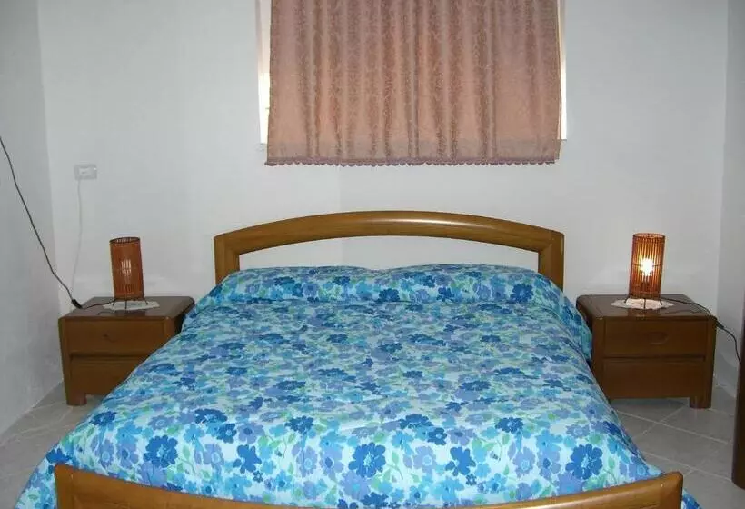 ベッドアンドブレックファースト Sa Domu Sarda Case Vacanze