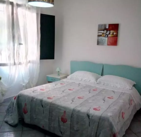 ベッドアンドブレックファースト Sa Domu Sarda Case Vacanze