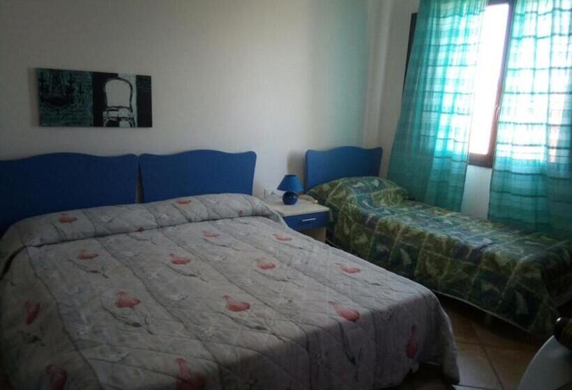 Bed and Breakfast Sa Domu Sarda Case Vacanze