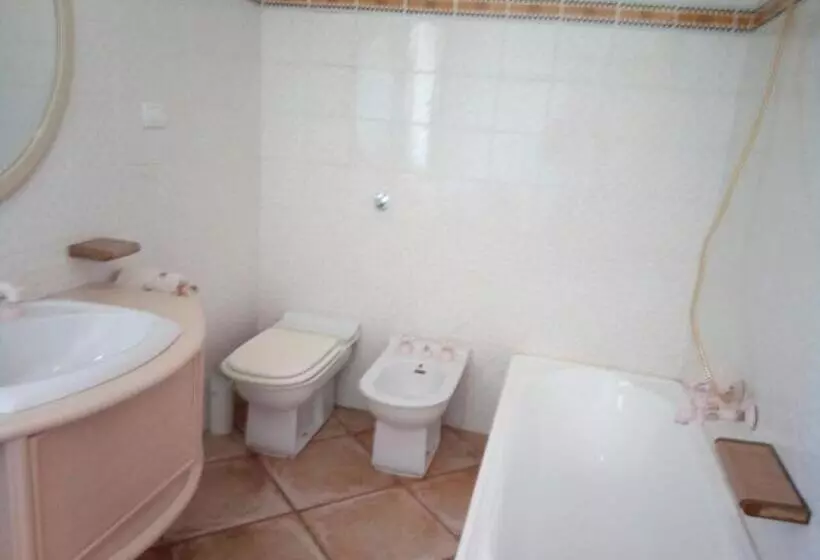 ベッドアンドブレックファースト Sa Domu Sarda Case Vacanze