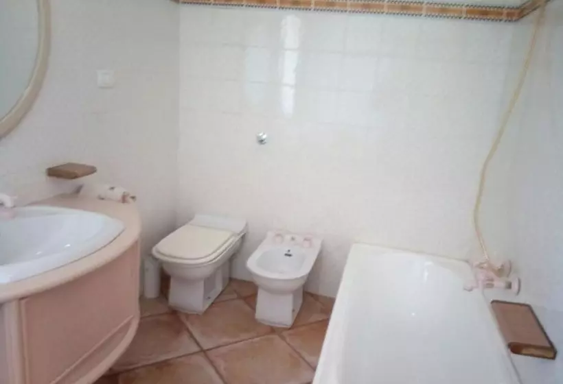 ベッドアンドブレックファースト Sa Domu Sarda Case Vacanze