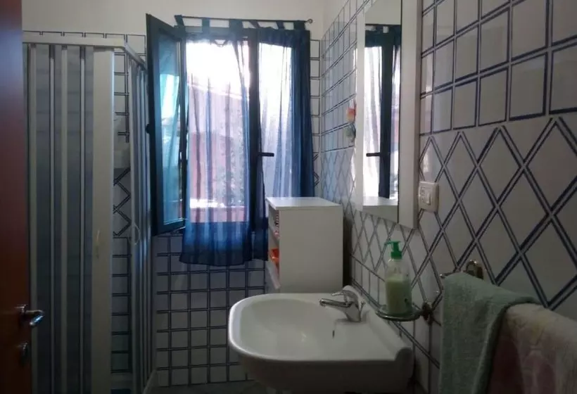 ベッドアンドブレックファースト Sa Domu Sarda Case Vacanze