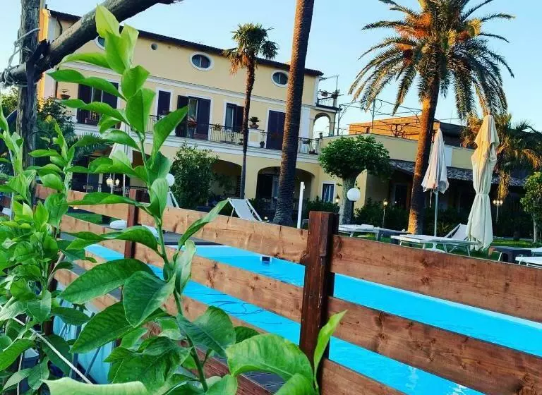 Aamiaismajoitus (B&B) Villa Lucia