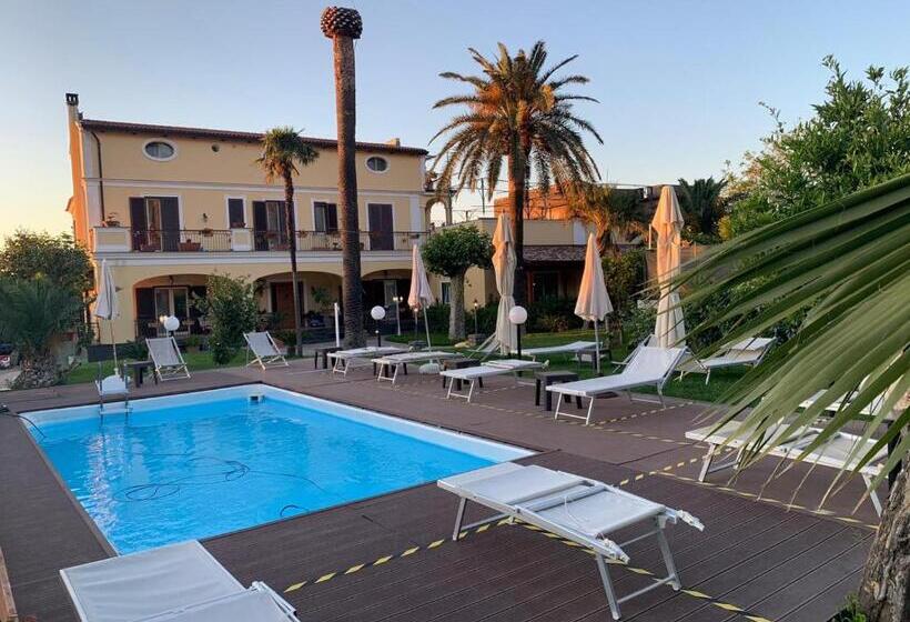 تختخواب و صبحانه Villa Lucia