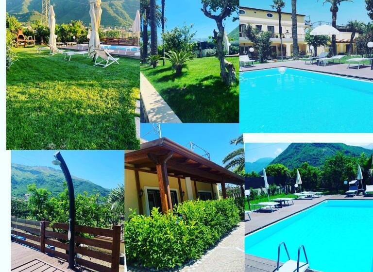 تختخواب و صبحانه Villa Lucia