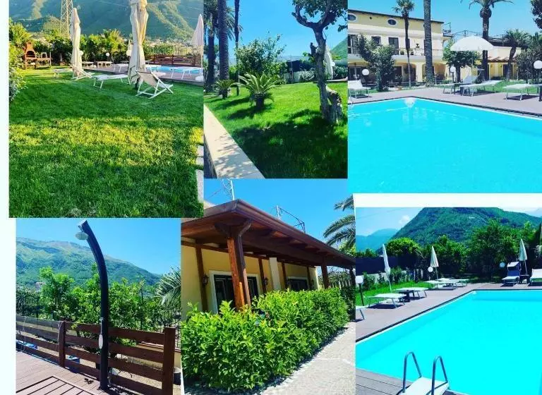 Aamiaismajoitus (B&B) Villa Lucia