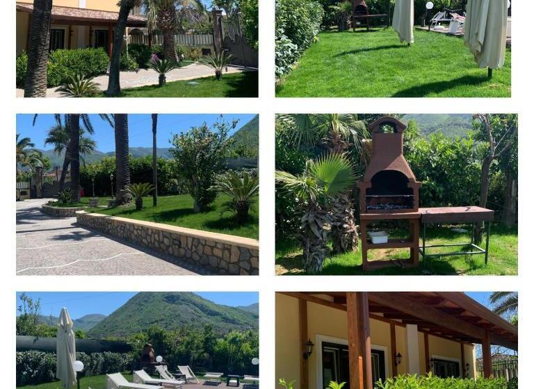 تختخواب و صبحانه Villa Lucia