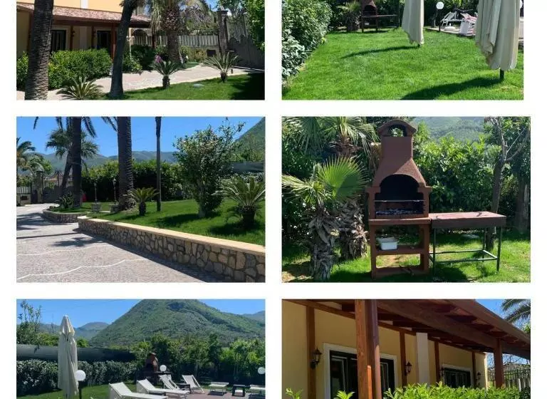 Aamiaismajoitus (B&B) Villa Lucia