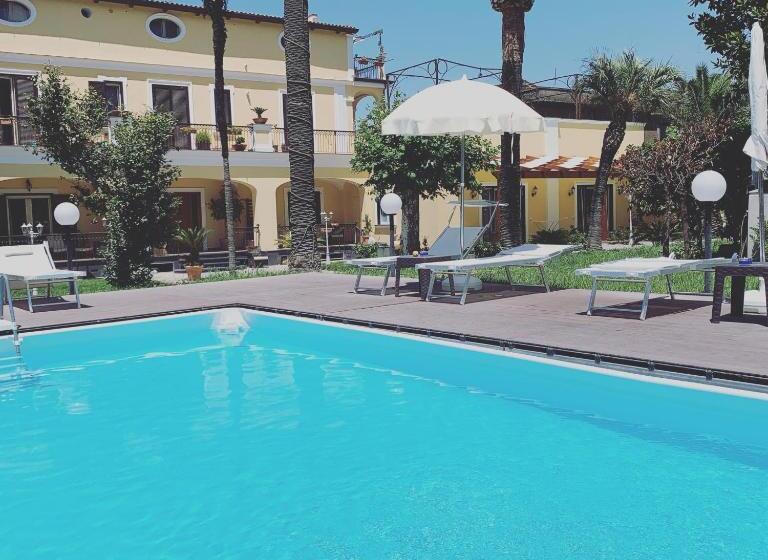 تختخواب و صبحانه Villa Lucia