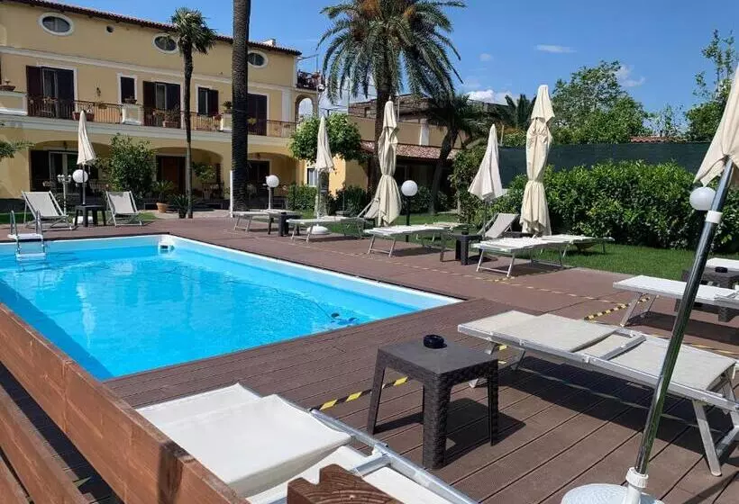 Aamiaismajoitus (B&B) Villa Lucia