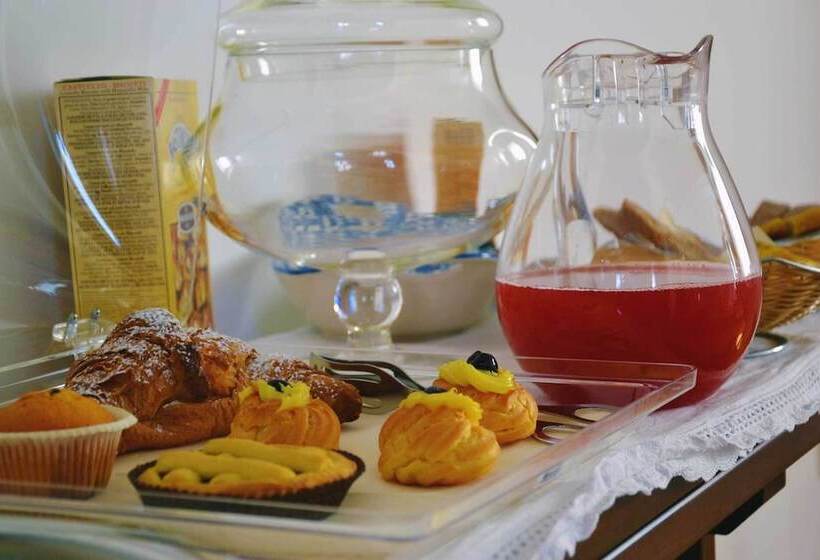 مبيت وإفطار Beb Cornelia