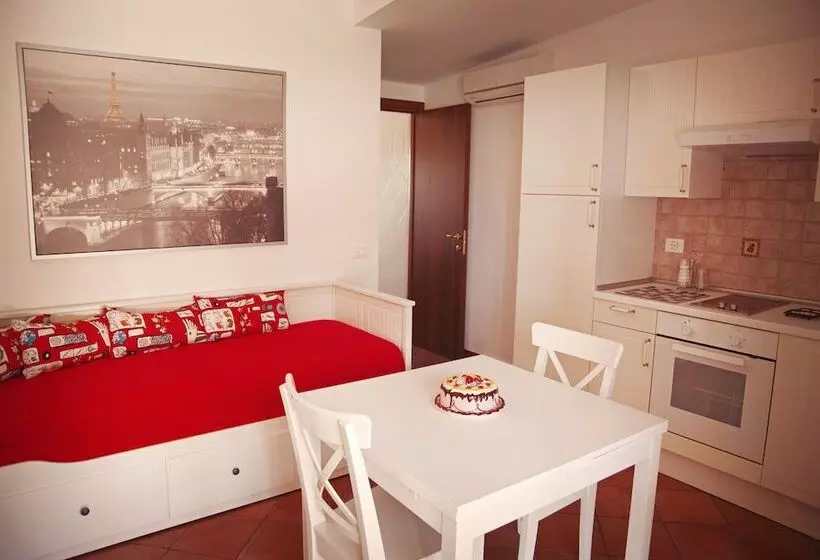 Maaseutuhotelli Agriturismo Giulia Be