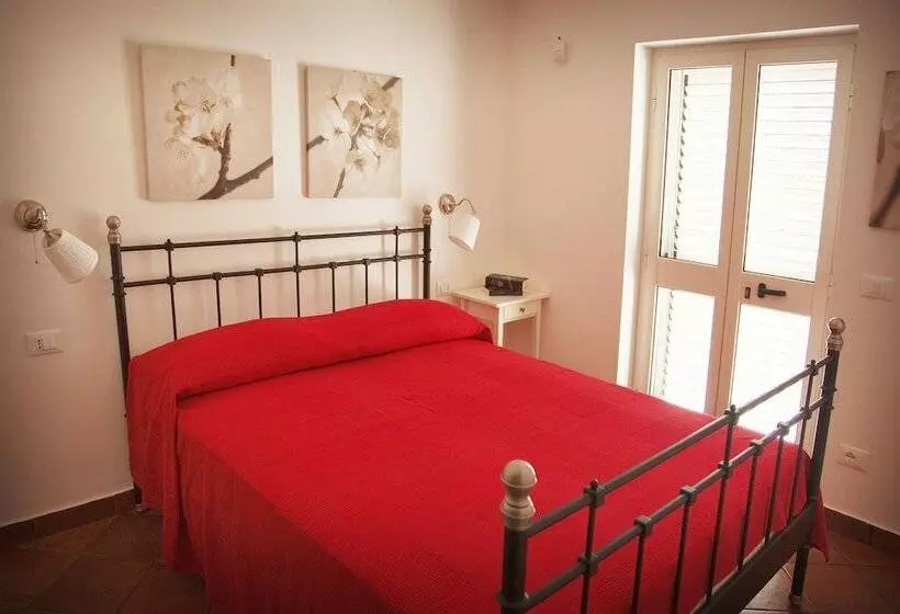 Maaseutuhotelli Agriturismo Giulia Be