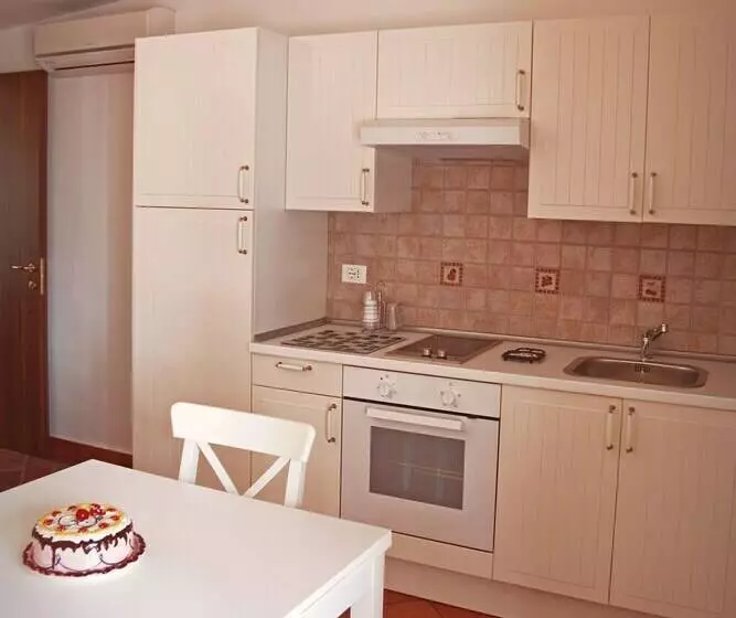 Maaseutuhotelli Agriturismo Giulia Be