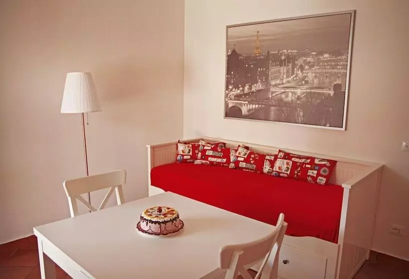 Maaseutuhotelli Agriturismo Giulia Be