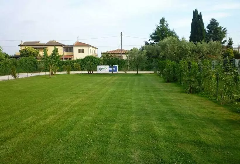 Maaseutuhotelli Agriturismo Giulia Be