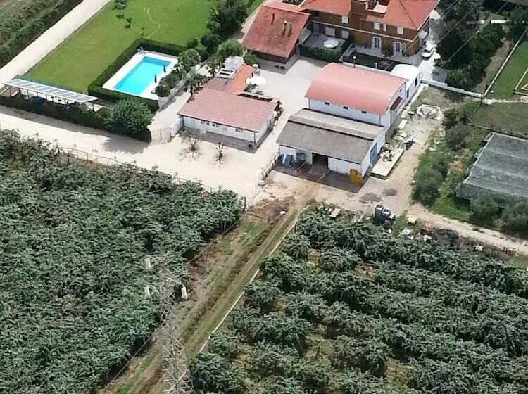 Maaseutuhotelli Agriturismo Giulia Be
