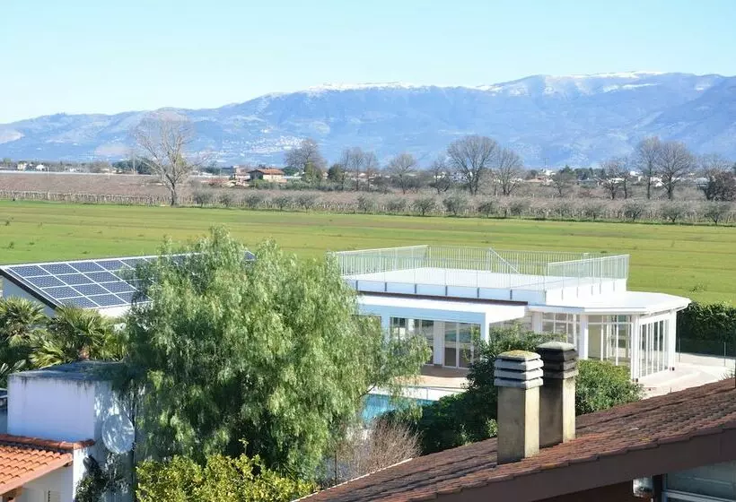 Maaseutuhotelli Agriturismo Giulia Be