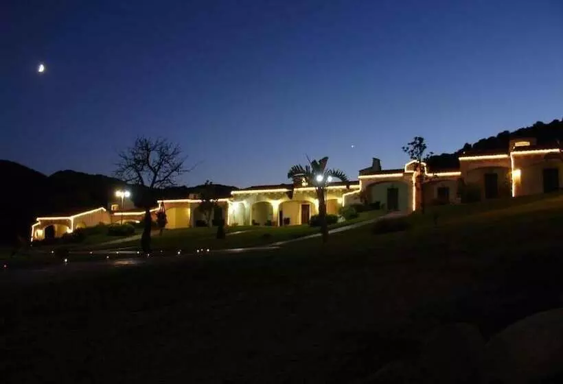 田舎風ホテル Agriturismo Tenuta Le Terre 1927