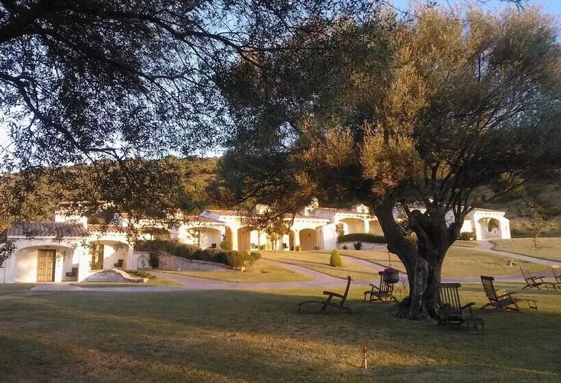 田舎風ホテル Agriturismo Tenuta Le Terre 1927
