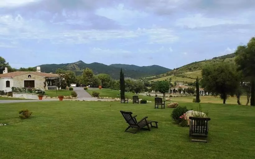 田舎風ホテル Agriturismo Tenuta Le Terre 1927