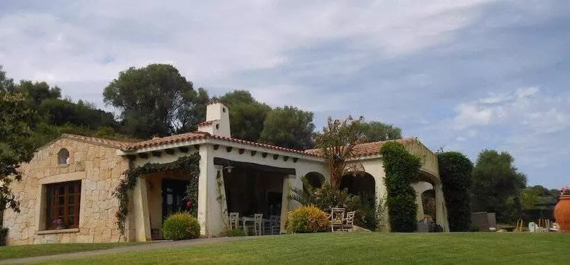 田舎風ホテル Agriturismo Tenuta Le Terre 1927