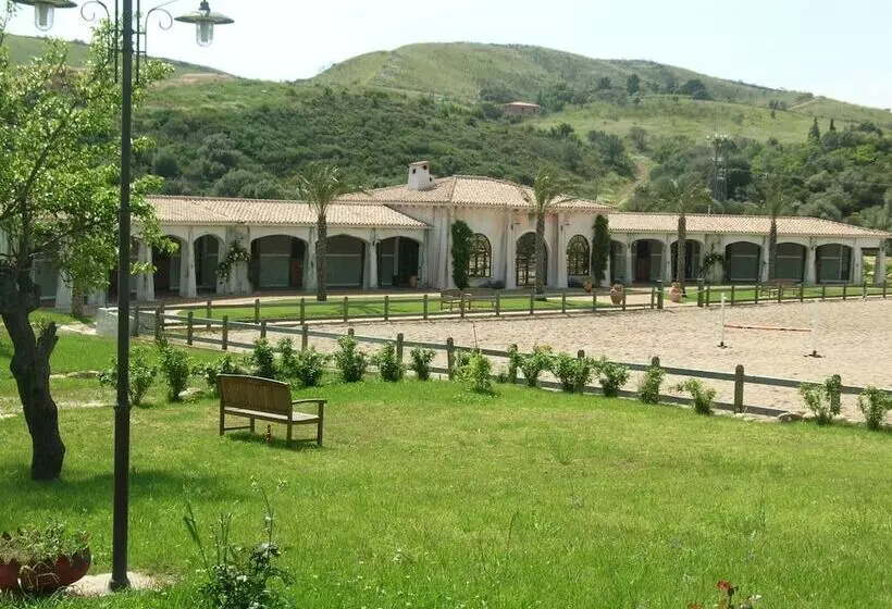 田舎風ホテル Agriturismo Tenuta Le Terre 1927