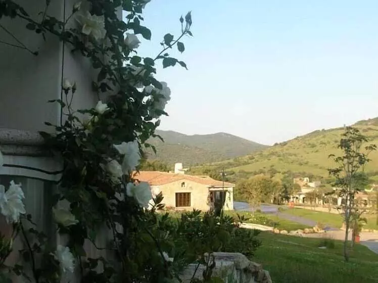 田舎風ホテル Agriturismo Tenuta Le Terre 1927