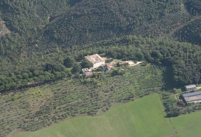 Lantligt Hotell Della Genga