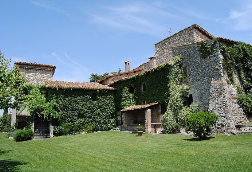 Lantligt Hotell Della Genga