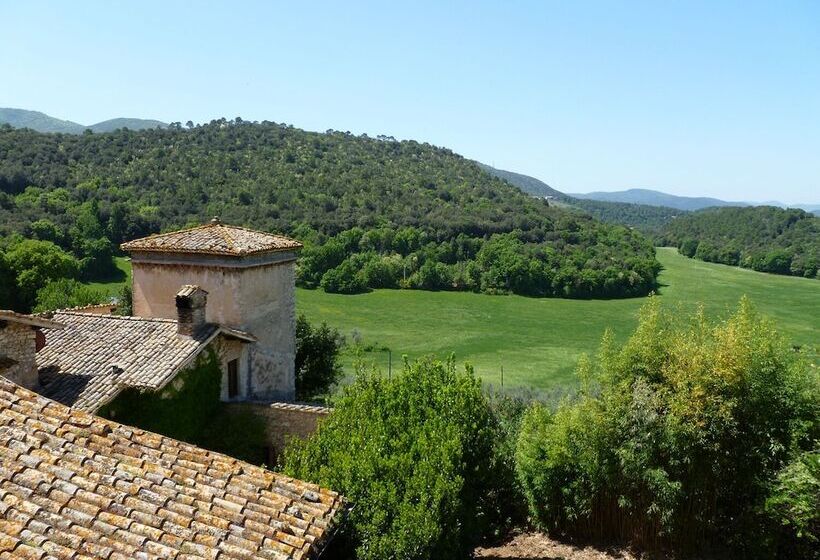 Lantligt Hotell Della Genga