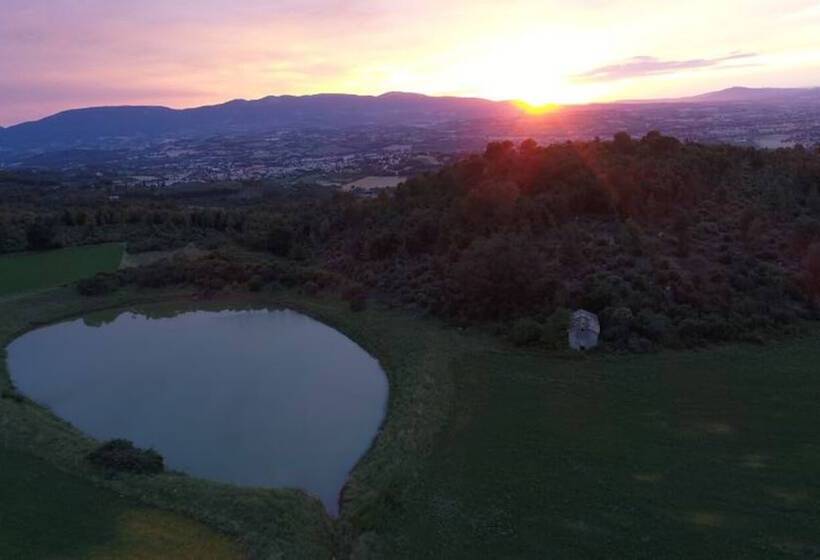 Lantligt Hotell Della Genga