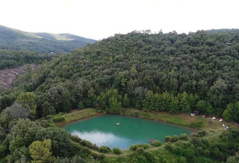 Lantligt Hotell Della Genga