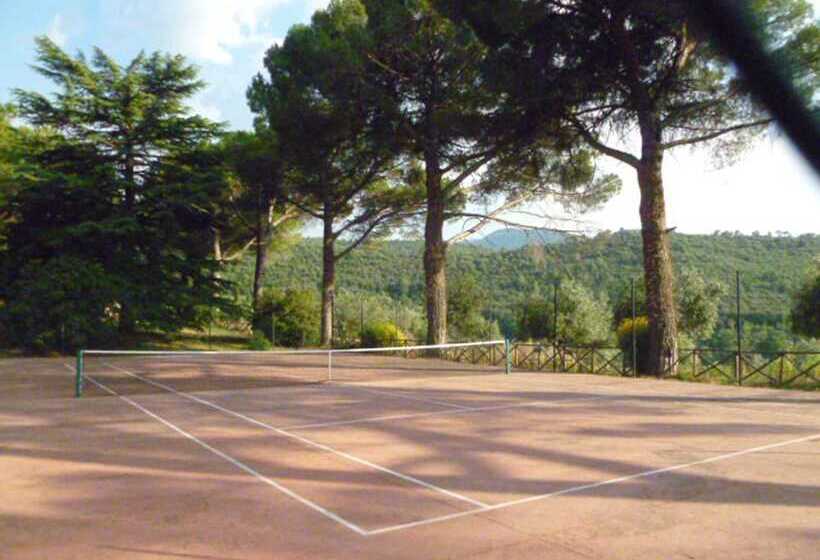 Lantligt Hotell Della Genga