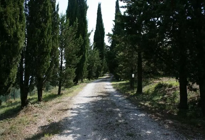 田舎風ホテル Podere Della Crocchia