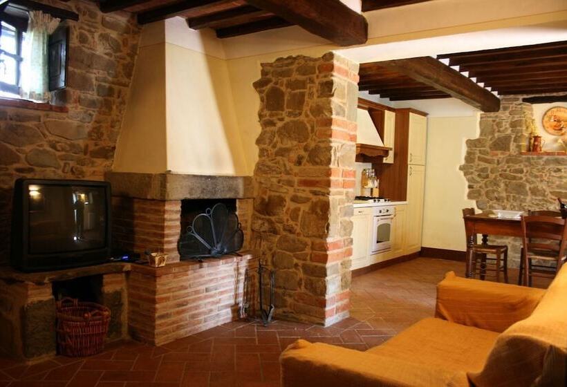 Hotel Rural Podere Della Crocchia