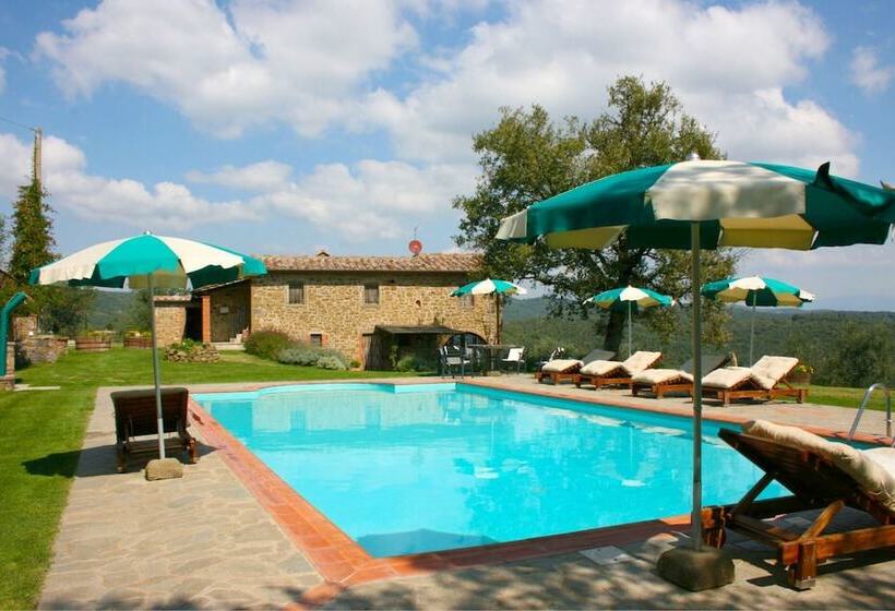 Hotel Rural Podere Della Crocchia