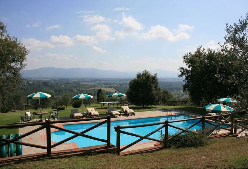 Hotel Rural Podere Della Crocchia