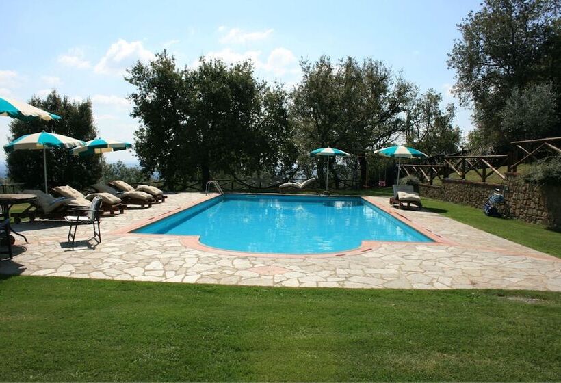 Hotel Rural Podere Della Crocchia