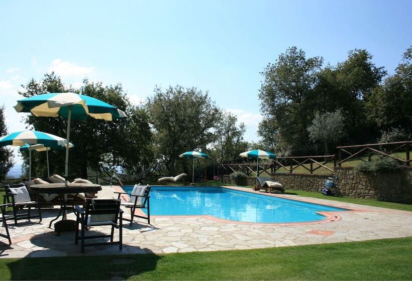 Hotel Rural Podere Della Crocchia