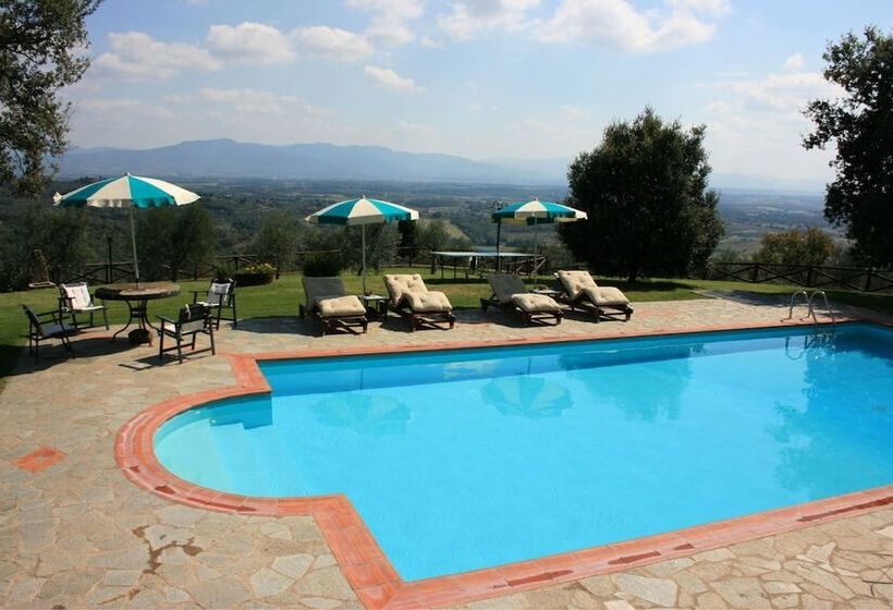 Hotel Rural Podere Della Crocchia