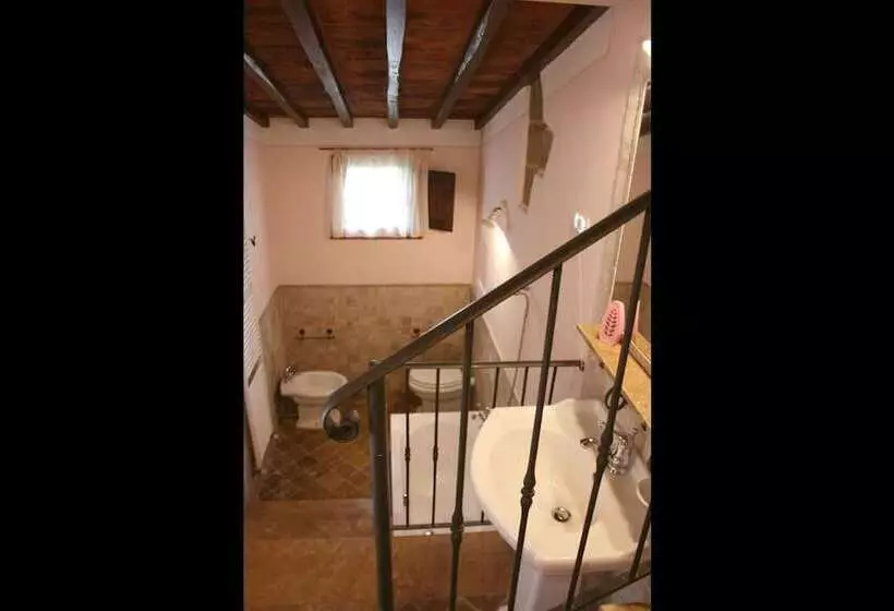 田舎風ホテル Podere Della Crocchia
