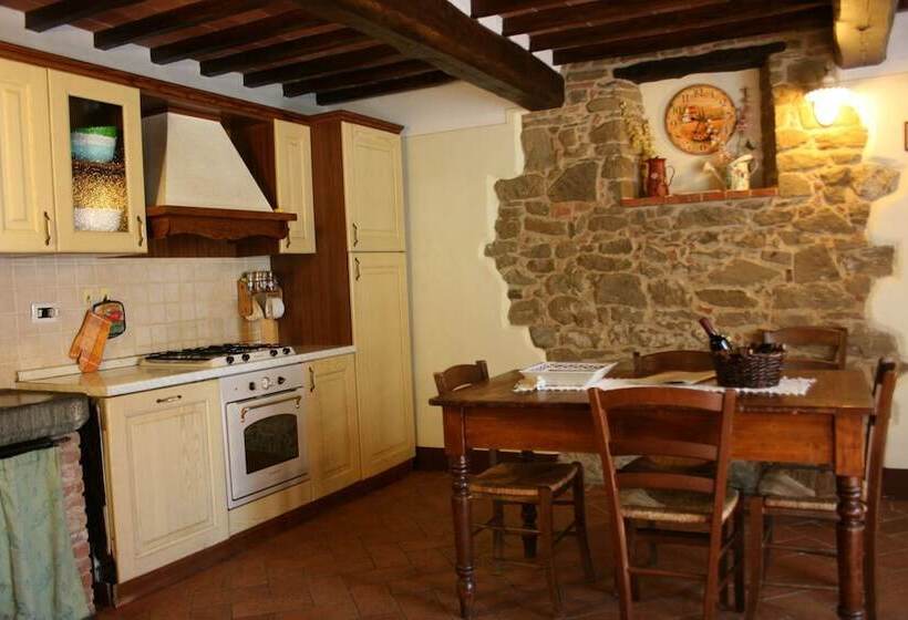 Hotel Rural Podere Della Crocchia